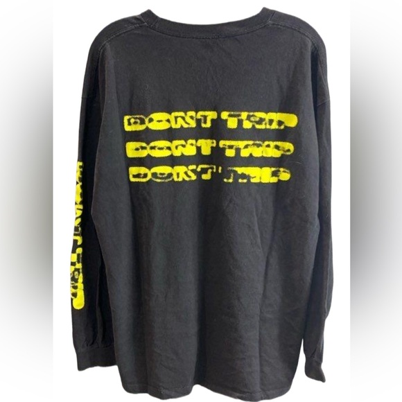 ISM Don’t Trip Long Sleeve Tee - Picture 2 of 3
